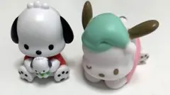2点セット　おねむ　マスコットライト　ぬいぐるみといっしょ　ポチャッコ　サンリオ