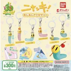 ニャッキ！ めじるしアクセサリー