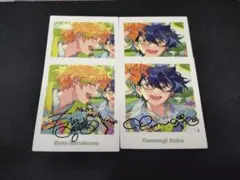 あんスタ　10周年ぱしゃっつ　春川宙、青葉つむぎ