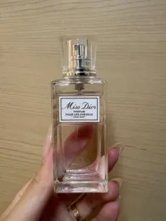 Miss Dior ヘアミスト & ヘアオイル セット - メルカリ