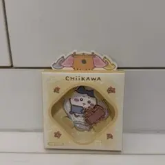 匿名配送　ちいかわ　カンフー　広東限定 マグネット　ハチワレ