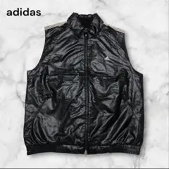 【希少美品】アディダス　ベスト　ゴルフプレイウェア　ゴルフ女子