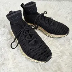 adidas × STELLA McCARTNEY ALPHAEDGE 4D 黒