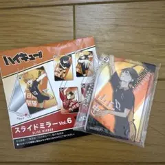 ハイキュースライドミラーvol.6 山口忠