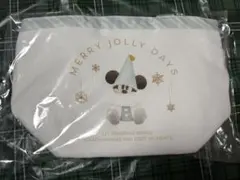 リルリンリン スーベニアランチケース クリスマス 2025 バッグ ディズニー