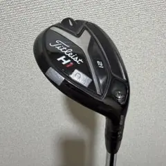 Titleist 818H1 27° ユーティリティ ヘッド単体 - メルカリ