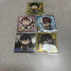 僕のヒーローアカデミアウルトラシールウエハース vol.6 5枚セット