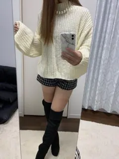 新品♡GORGEコーデ/Rady デイライル　セシルマクビー　ダチュラ　イング