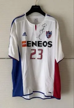 2025年最新】fc東京 サインの人気アイテム - メルカリ