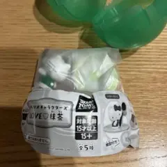サンリオキャラクターズ　ハローキティ　LOVE♡抹茶 カプセルトイ