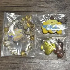 ポムポムプリン　ガチャガチャ　まとめ売り