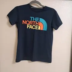 THE NORTH FACE Tシャツ ネイビーのサムネイル