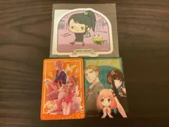 呪術廻戦 推しの子 SPY×FAMILY ステッカー サンリオ ナツコミ