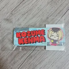 【新品未使用】ハイキュー mochocho vol.3 ロングレザーバッジ