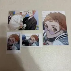 honeybee AGF Starry☆Sky スタスカ 陽日 直獅 特典