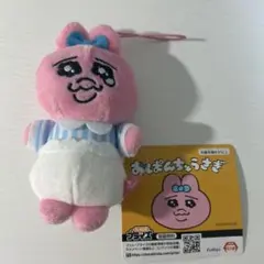 おぱんちゅうさぎ アルバイトコスチュームマスコット