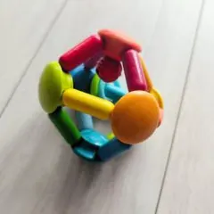 HABA 木製ラトル 知育玩具のサムネイル