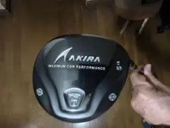 AKIRA ADR ADR PLATINUM フェアウェイウッド5番のサムネイル