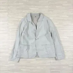 ✨✨新品未使用 パラスパレス コットンリネンジャケットPALLAS PALACE 2025年最新】パラスパレス リネン ジャケットの人気アイテム - メルカリ