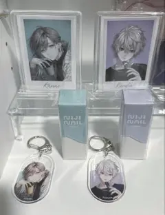 にじさんじ ChroNoiR ネイル 葛葉 叶