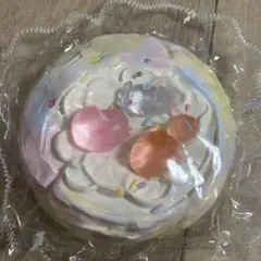 スクイーズ　大きめ　パステルカラー