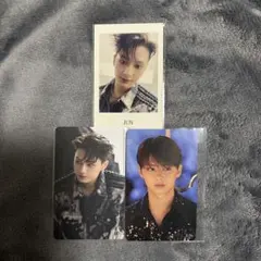 SEVENTEEN face the sun 特典 トレカ ジュン