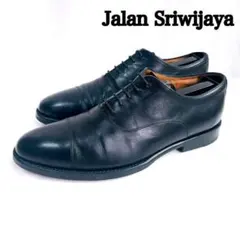 ジャランスリワヤ Uチップ 99030 Ruffle / BLACK CALF - メルカリ