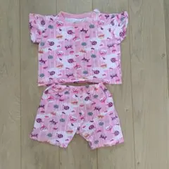 アンパンマン　半袖パジャマ