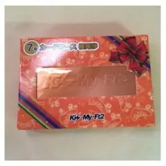 カードケース/Kis-My-Ft2