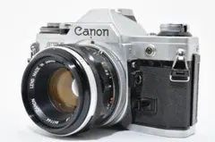 Canon AE-1 Program 50mm f/1.8 モルト交換済 鳴き無 - メルカリ