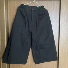 フェリシモ ガウチョパンツ