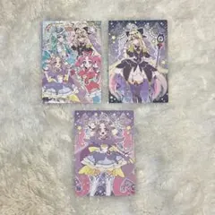 名探偵プリキュア キラキラトレーディングコレクション セット