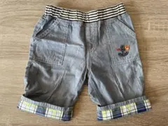 【★最終値下げ★ホットビスケッツ(ミキハウス)】ハーフパンツ100cm