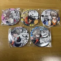 僕のヒーローアカデミア ヒロアカ コレクション缶バッジ 爆豪勝己