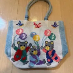 美品 フェイラー JAL クリスマス リーベ リリア 手付き巾着 - メルカリ