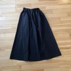 美品　FORME 　東原亜希　撥水タックスカート ブラック フレア FORME 東原亜希 / 撥水タックスカート : サイズ0 - メルカリ