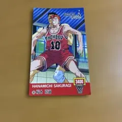 ❇️当時物♦️アマダPP【桜木花道】プリズムNo.1⭐スラムダンクカード