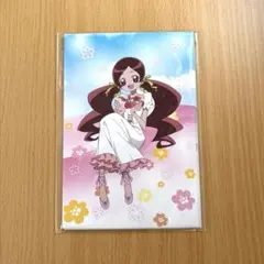 ハートキャッチプリキュア！ Go！プリンセスプリキュア ポストカード
