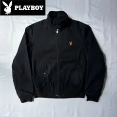 希少 PLAYBOY プレイボーイ 90’s スウィングトップ 刺繍ロゴのサムネイル
