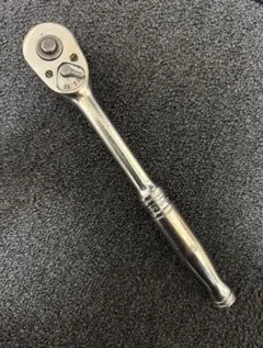 スナップオンSnap-on 1/4クイックリリース コンパクトラチェットTR72 