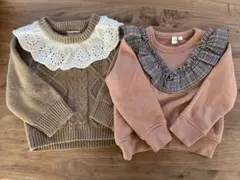 トップス2枚セット