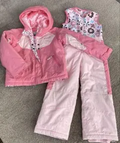 Columbia ◎ スキーウェア　6