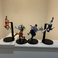 ナルト エフェクトリーム フィギュア ナルト＆サスケ