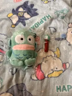 はぴだんぶい × Zepp ぬいぐるみキーホルダー ハンギョドン サンリオ