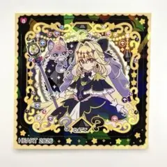 名探偵プリキュア プリキュアパン シール キュアアルカナシャドウ