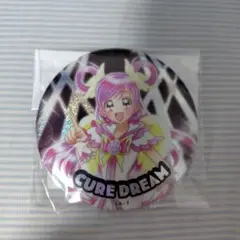 2025年最新】キュアドリーム 缶バッジ プリキュア展の人気