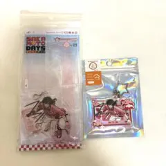 サカモトデイズ デコラ アクリルスタンド アクリルキーホルダー 楽 サカモトデイズ 楽 デコラ アクリルキーホルダー アクリルスタンド