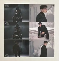 2PM♡ジュンケイ トレカ THE RETURN ①