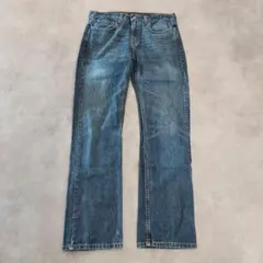 00s リーバイス 517 ブーツカット w34 鬼ヒゲ 雰囲気 ベトナム製 00s リーバイス 517 ブーツカット w34 鬼ヒゲ 雰囲気 ベトナム製