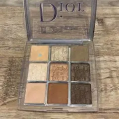Dior ディオール バックステージ アイパレット 001（ウォーム）
